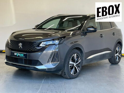 Annonce voiture Peugeot 3008 25390 