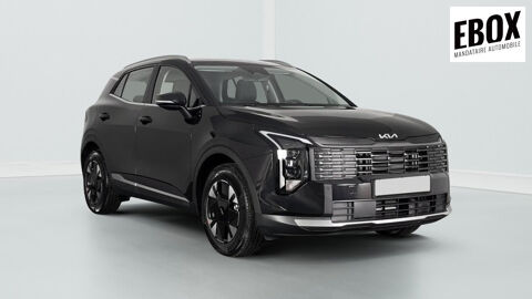 Kia Sportage Hybride 239 ch BVA6 Motion 2026 occasion H&eacute;nin-Beaumont 62110