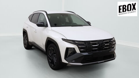 Hyundai Tucson 20th Anniversary 1.6 T-GDi HEV 215 hp 6AT 2025 occasion H&eacute;nin-Beaumont 62110