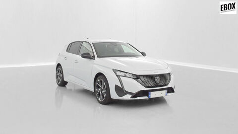 Peugeot 308 1.2 Hybrid 136ch Allure e-DCS6 2025 occasion H&eacute;nin-Beaumont 62110