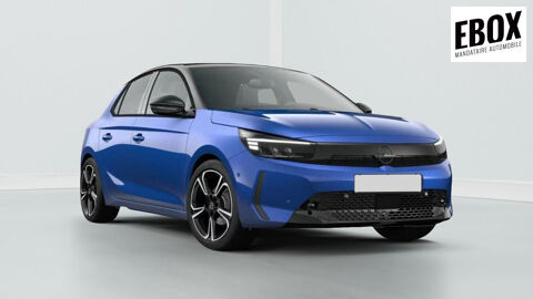 Opel Corsa 1.2 100 GS BVM6 2025 occasion H&eacute;nin-Beaumont 62110