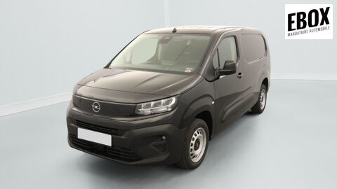 Opel Combo VU Van 1.5 BlueHDi 130 2025 occasion H&eacute;nin-Beaumont 62110