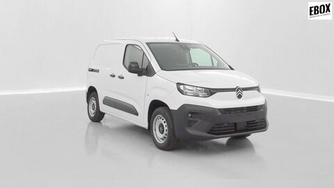Citro&euml;n Berlingo III M 650kg 1.5 BlueHDi 100ch Light 2025 occasion H&eacute;nin-Beaumont 62110
