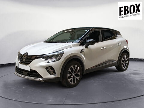 Renault Captur 1.0 TCE 90CH TECHNO 2024 occasion H&eacute;nin-Beaumont 62110