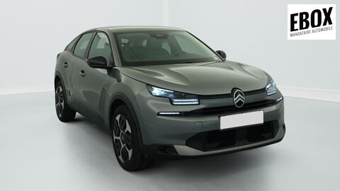 Citro&euml;n C4 PureTech 130 EAT8 Plus 2025 occasion H&eacute;nin-Beaumont 62110