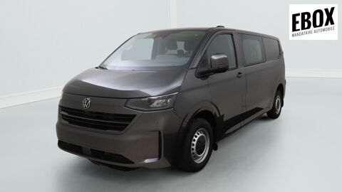Volkswagen Transporter T7 Double cabine 3500 mm 2 0 TDI 170 hp Aut. 2025 occasion H&eacute;nin-Beaumont 62110