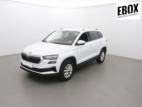 Skoda Karoq 2.0 TDI 115CH SELECTION 2024 occasion H&eacute;nin-Beaumont 62110
