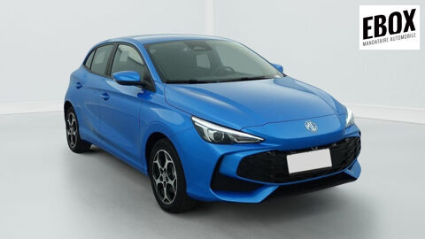 MG MG3 1.5 L Hybrid+ 195 ch Comfort 2025 occasion H&eacute;nin-Beaumont 62110