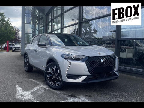 Citroën DS3 PureTech 130ch Louvre Automatique 2023 occasion Hénin-Beaumont 62110