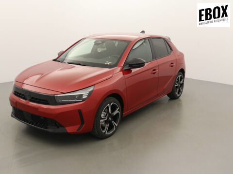 Opel Corsa GS HYBRID 2026 occasion H&eacute;nin-Beaumont 62110