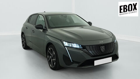 Peugeot 308 Hybrid 145 e-DCS6 Allure 2025 occasion H&eacute;nin-Beaumont 62110