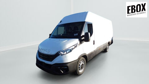 Iveco Daily 35S18 3.0 V16 H2 180CV 2026 occasion H&eacute;nin-Beaumont 62110