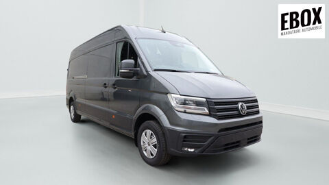 Volkswagen Crafter 35 Fourgon L4H3 4490 mm 2.0 TDI 177 hp Aut. 2025 occasion H&eacute;nin-Beaumont 62110