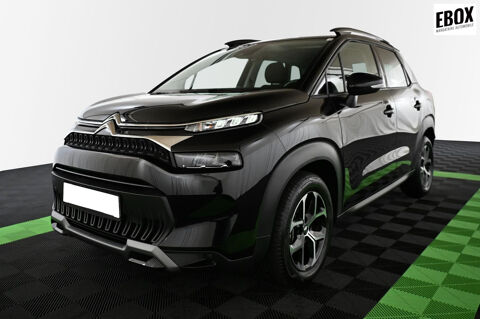 Citro&euml;n C3 Aircross 1.2 PT 110 PLUS LED/NAVI/PDC/16 2024 occasion H&eacute;nin-Beaumont 62110