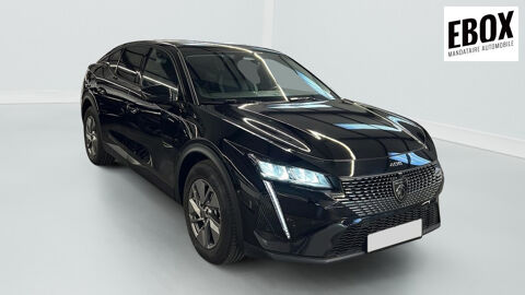 Peugeot 408 Hybrid 145 e-DCS6 Allure 2024 occasion H&eacute;nin-Beaumont 62110