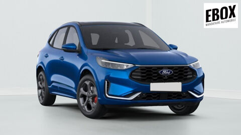 Ford Kuga FHEV 183 AWD ST-LINE X 2025 occasion H&eacute;nin-Beaumont 62110