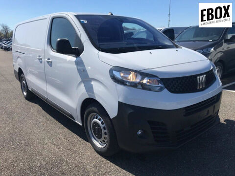 Fiat Scudo BLUEHDI 145 XL S S EAT8 2024 occasion Hénin-Beaumont 62110