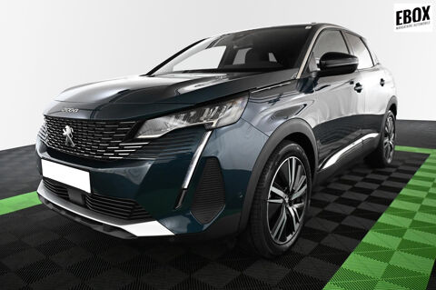 Annonce voiture Peugeot 3008 27070 �