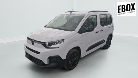 Citro&euml;n Berlingo N1 1.5 BLUEHDI 130 EAT8 MAX 2025 occasion H&eacute;nin-Beaumont 62110