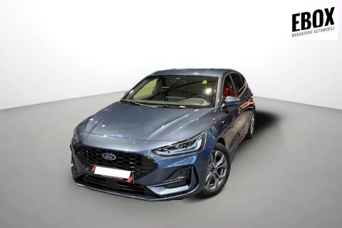 Ford Focus 1.0 EcoBoost 125 S S mHEV ST-Line X 2024 occasion Hénin-Beaumont 62110