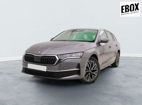 Skoda Octavia 1.5 TSi 150 DSG Combi New Model Family Plus 2025 occasion Hénin-Beaumont 62110