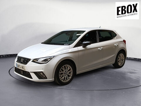 Seat Ibiza 1.0 TSI 110CH FR 2024 occasion H&eacute;nin-Beaumont 62110