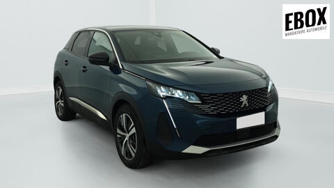Peugeot 3008 Hybrid 180 e-EAT8 Allure Pack 2024 occasion H&eacute;nin-Beaumont 62110