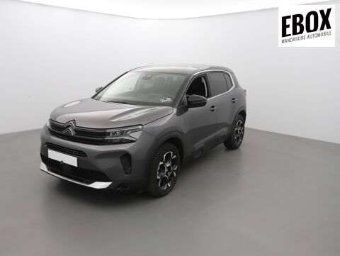 Citro&euml;n C5 aircross 1.5 BLUEHDI 130CH PLUS BOITE AUTOMATIQUE 2024 occasion H&eacute;nin-Beaumont 62110