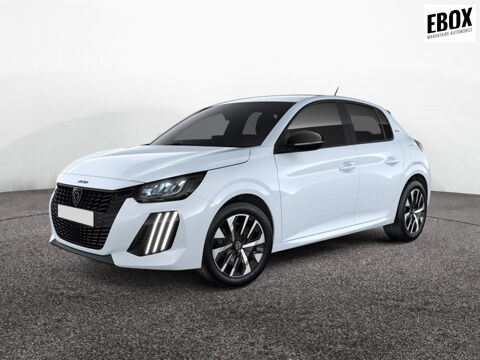 Peugeot 208 HYBRID 110 CH BVA E-DCS6 STYLE 2026 occasion H&eacute;nin-Beaumont 62110