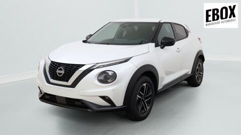 Nissan Juke N-CONNECTA 1.0 DIG-T 114 HP 7DCT 2026 occasion H&eacute;nin-Beaumont 62110