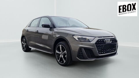 Audi A1 30 TFSI 116 ch S tronic 7 Design 2025 occasion H&eacute;nin-Beaumont 62110