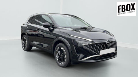 Nissan Qashqai Hybrid e-Power Gen3 205 ch N-Connecta 2025 occasion H&eacute;nin-Beaumont 62110