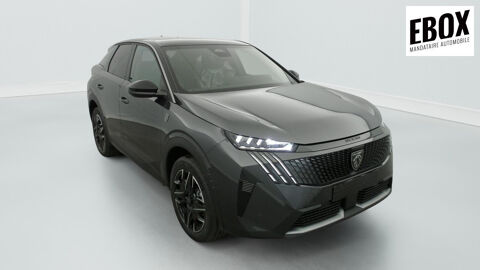 Peugeot 3008 Hybrid 145 e-DCS6 GT 2025 occasion H&eacute;nin-Beaumont 62110