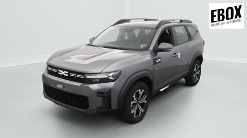 Dacia Bigster 1.2 MILD HYBRID 130CH EXPRESSION 4X4 2025 occasion H&eacute;nin-Beaumont 62110