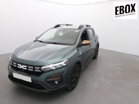 Dacia Sandero 1.0 TCE 110CH STEPWAY EXTREME + 2024 occasion H&eacute;nin-Beaumont 62110