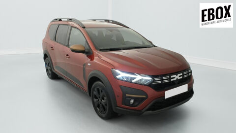Dacia Jogger ECO-G 100 5 places GSR2 Extreme 2026 occasion H&eacute;nin-Beaumont 62110
