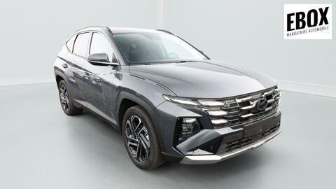 Hyundai Tucson 136 MHEV TREND 2025 occasion H&eacute;nin-Beaumont 62110