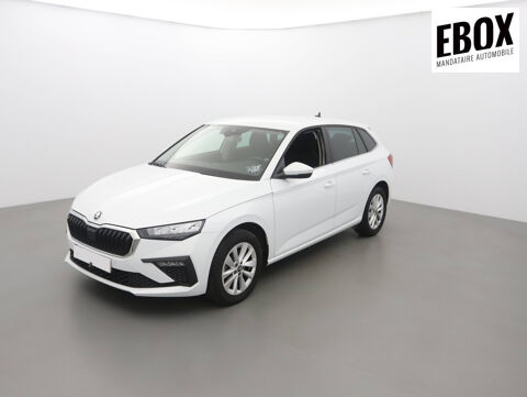 Skoda Scala 1.0 TSI 116CH SELECTION 2025 occasion H&eacute;nin-Beaumont 62110