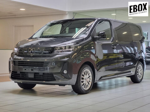 Peugeot Expert III (2) CABINE APPROFONDIE FIXE M BLUEHDI 180 S&S EAT8 2025 occasion H&eacute;nin-Beaumont 62110