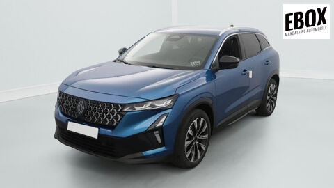 Renault Austral 1.2 E-TECH FULL HYBRID 200CH TECHNO - 25 2025 occasion H&eacute;nin-Beaumont 62110