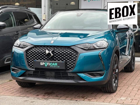 Citroën DS3 E-Tense Performance Line 2021 occasion Hénin-Beaumont 62110