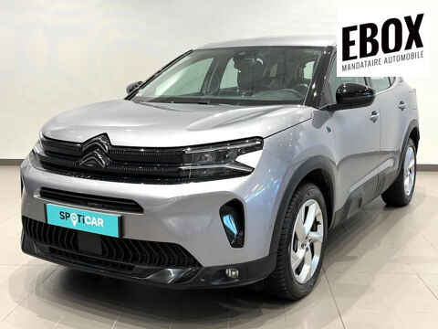 Citroën C5 aircross Hybrid rechargeable 180ch Feel Ã«-EAT8 2023 occasion Hénin-Beaumont 62110