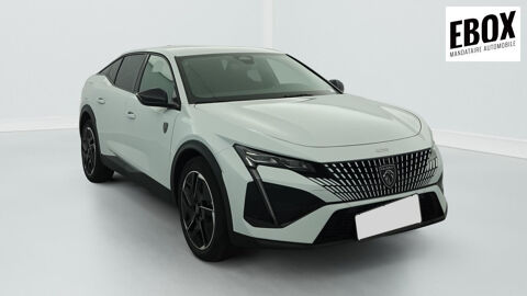 Peugeot 408 Hybrid 145 e-DCS6 GT 2025 occasion H&eacute;nin-Beaumont 62110