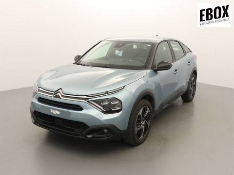 Citro&euml;n C4 FEEL PACK ESS 2023 occasion H&eacute;nin-Beaumont 62110