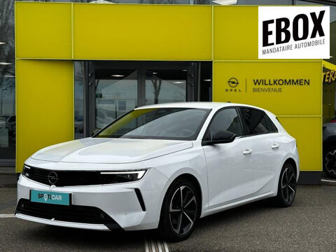 Opel Astra 1.2 Turbo 130ch Elegance 2023 occasion Hénin-Beaumont 62110