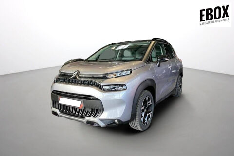 Citroën C4 C3 Aircross PureTech 130 S S EAT6 Shine Pack 2023 occasion Hénin-Beaumont 62110