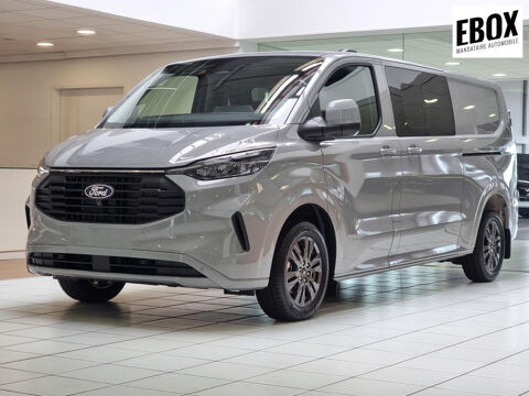 Ford Transit CABINE APPROFONDIE 2.0 ECOBLUE 170 CH 6PL LIMITED L2H1 320 B 2026 occasion H&eacute;nin-Beaumont 62110