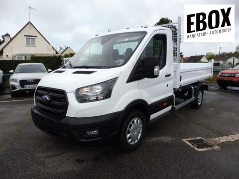 Ford Transit 350 L2 2.0 ECOBLUE 130CH TREND BUSINESS 2025 occasion Hénin-Beaumont 62110