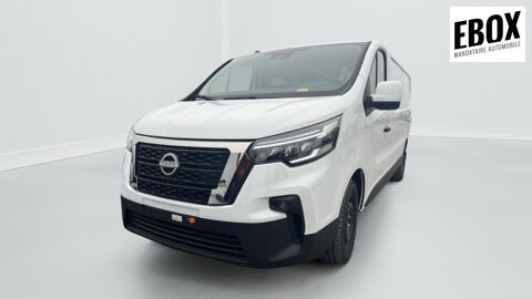 Nissan Primastar L2H1 3T1 2.0 DCI 150 S S BVM N-CONNECTA 2025 occasion H&eacute;nin-Beaumont 62110