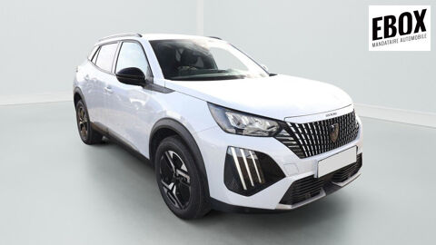 Peugeot 2008 HYBRID 145 ALLURE 2025 occasion H&eacute;nin-Beaumont 62110